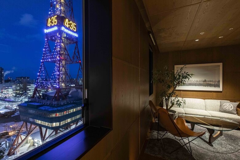 Hotel The Royal Park Canvas ? Sapporo Odori Park