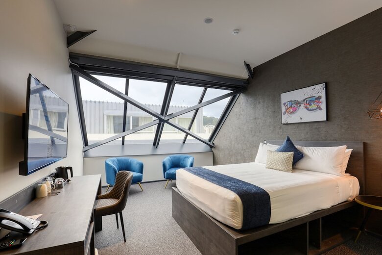 Hotel Microtel By Wyndham Wellington