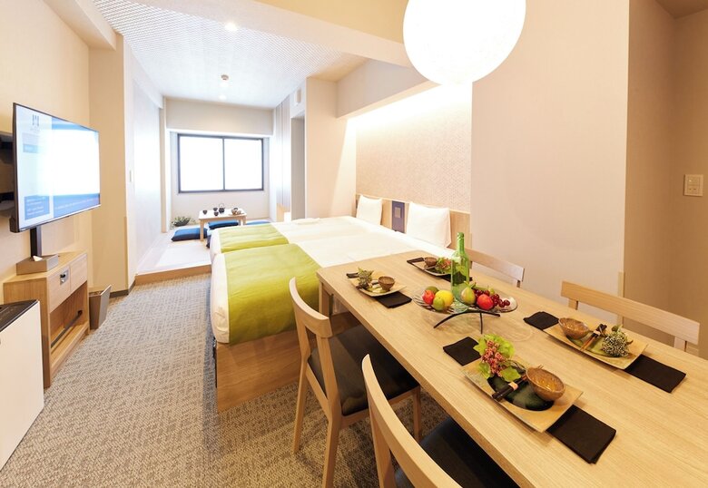 Aparthotel Monday Apart Premium Ueno