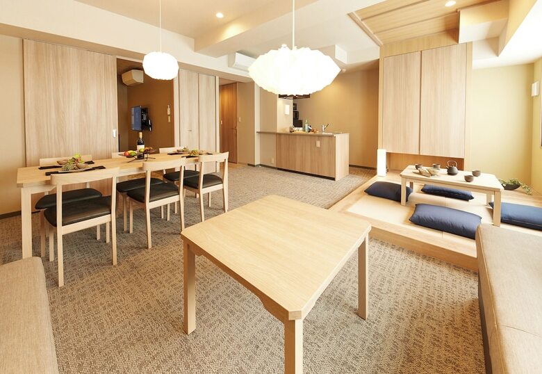 Aparthotel Monday Apart Premium Ueno