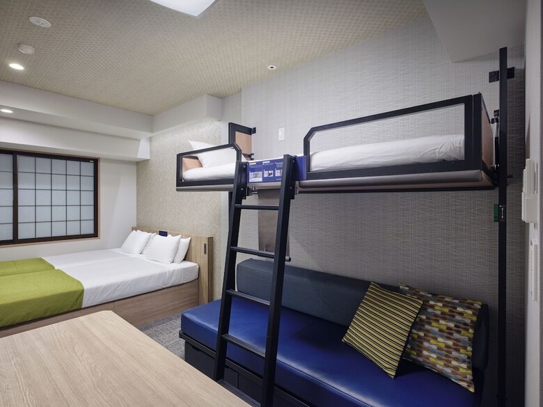 Aparthotel Monday Apart Premium Ueno