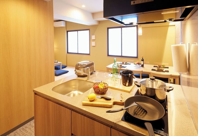 Aparthotel Monday Apart Premium Ueno