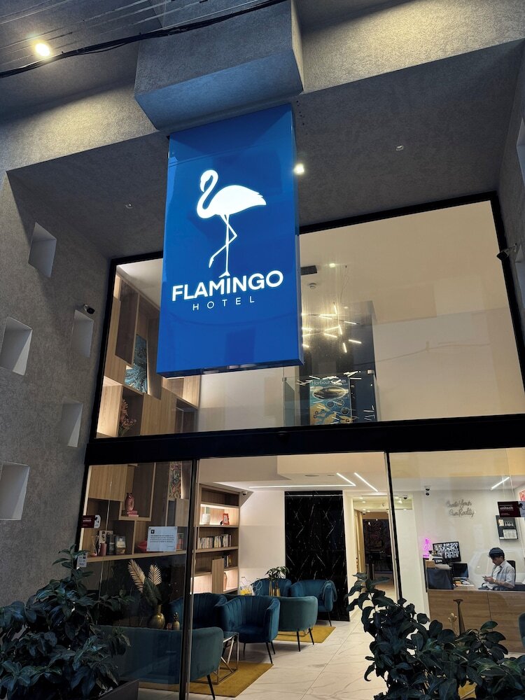 Flamingo Hotel