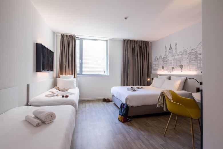 B&B Hotel Budapest City