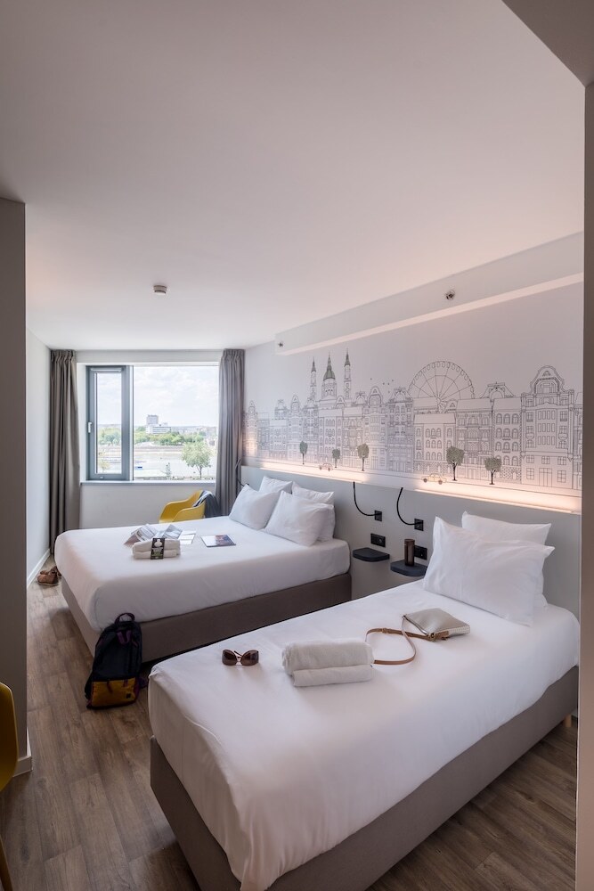 B&B Hotel Budapest City