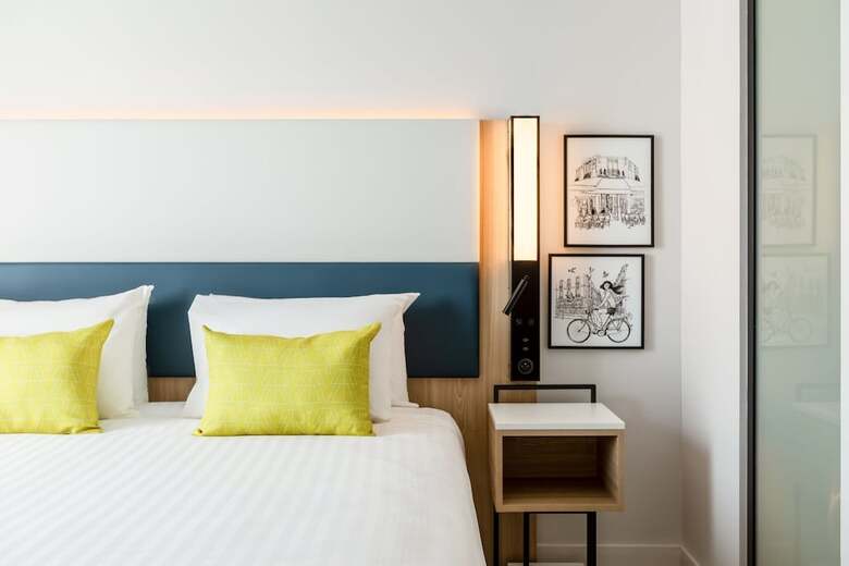Hotel Courtyard By Marriott Paris Creteil