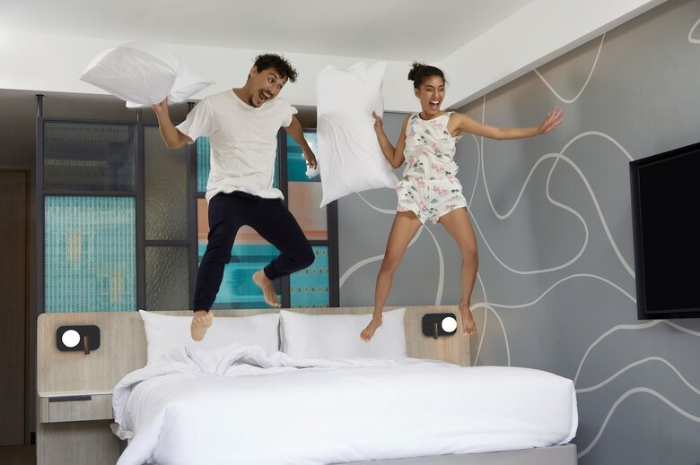 Hotel Aloft Bali Kuta At Beachwalk