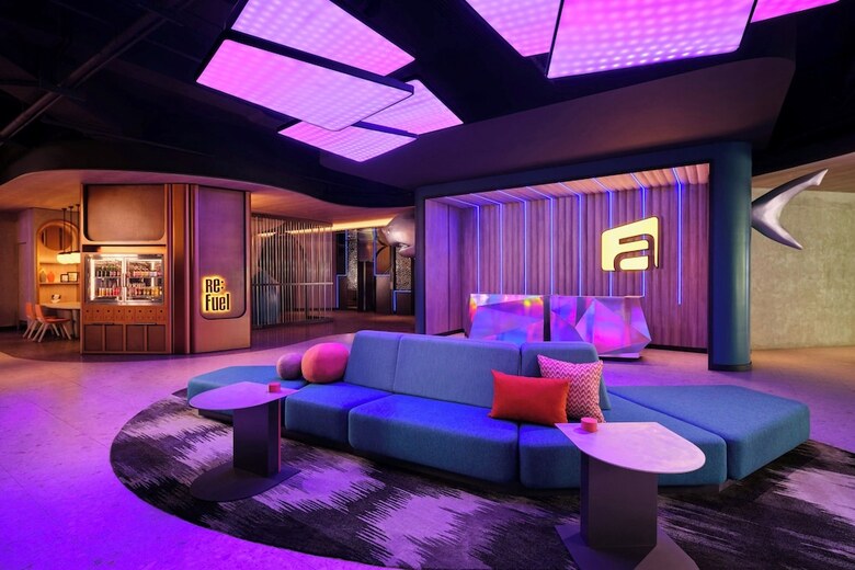 Hotel Aloft Bali Kuta At Beachwalk
