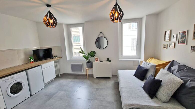 Gregbnb - Le Valbourdin - Toulon Ouest