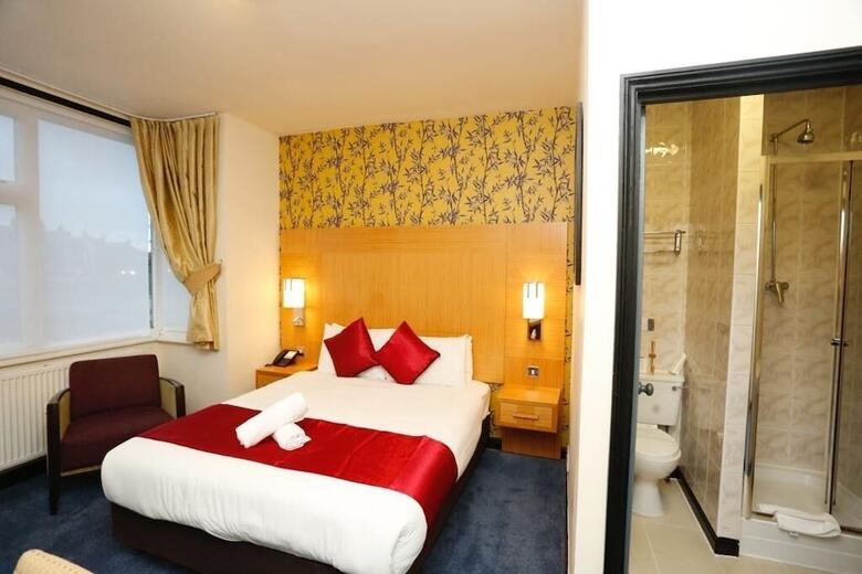 Hotel Acorn Lodge Gatwick