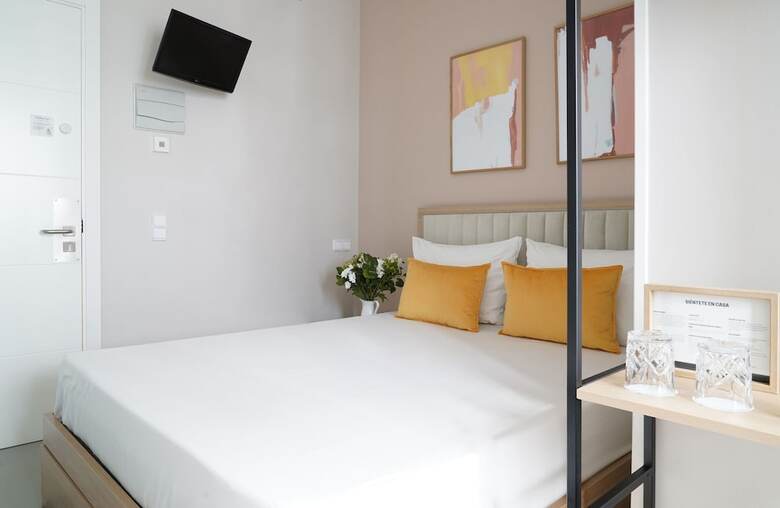 Aparthotel Numa Madrid Script