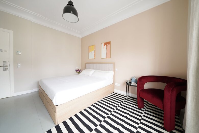 Aparthotel Numa Madrid Script