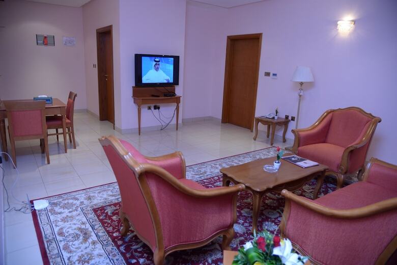 Hotel Al Madina Suites Doha