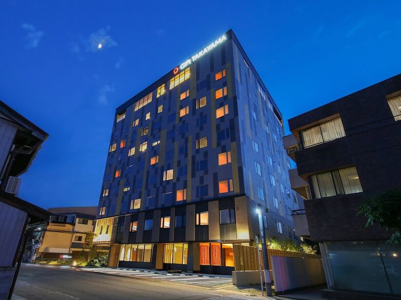 Hotel And Spa Gift Takayama