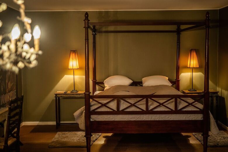 Boutique Hotel Villa Provence