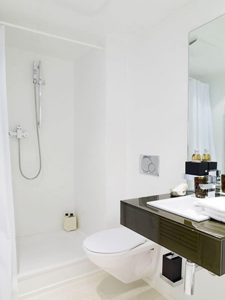 Aparthotel Visionapartments Binzm�hlestrasse 48