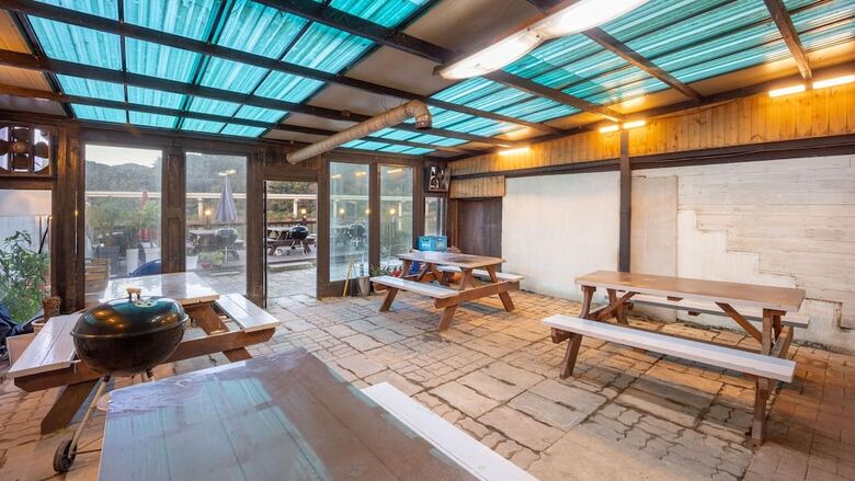 Gangchon Beautiful Pet House Pension