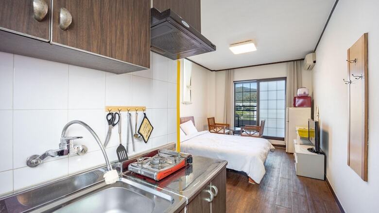 Gangchon Beautiful Pet House Pension