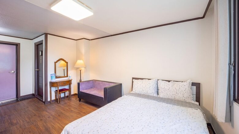 Gangchon Beautiful Pet House Pension