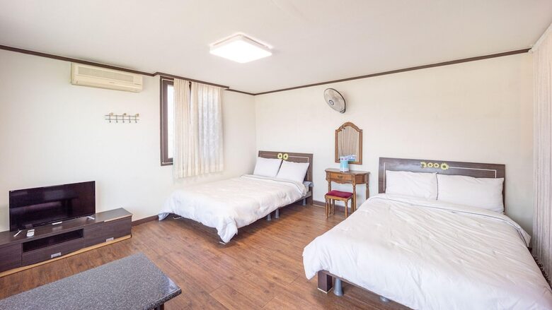 Gangchon Beautiful Pet House Pension