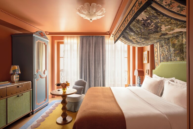 Hotel Le Grand Mazarin
