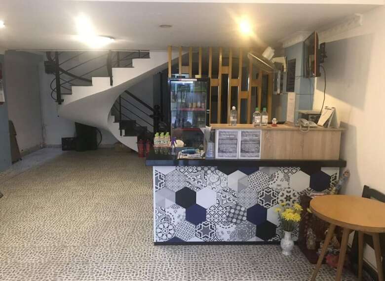 Song Hoa Hotel