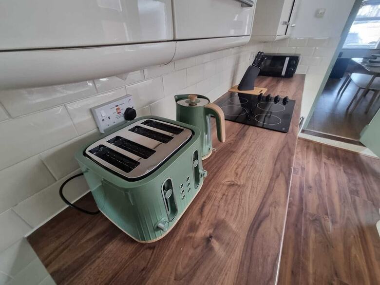 Aparthotel Stylishly Designed House Dartford