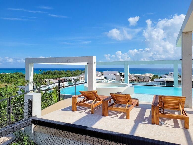 Ceren Luxury Apartments By Spot Rentals