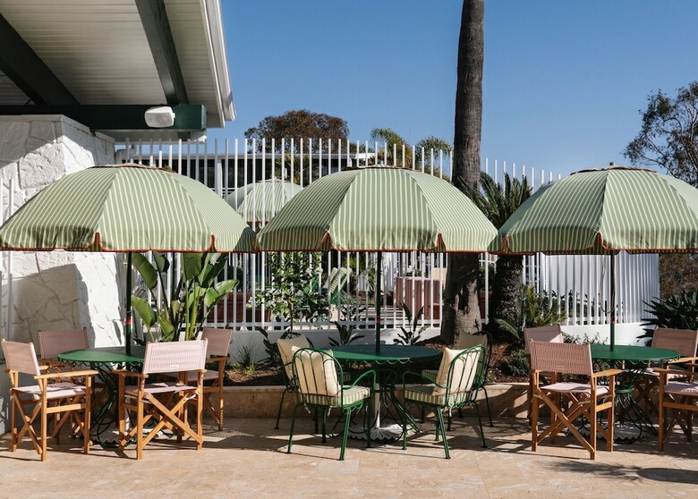 Hotel Le Petit Pali Laguna Beach
