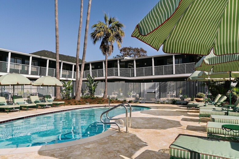 Hotel Le Petit Pali Laguna Beach