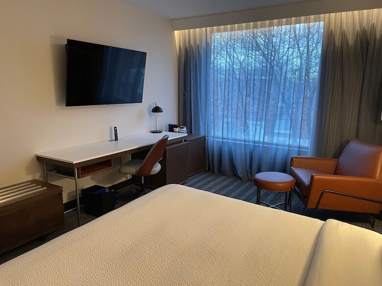 Hotel Courtyard By Marriott Montreal Midtown
