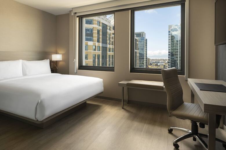 AC Hotel By Marriott Oakland Downtown