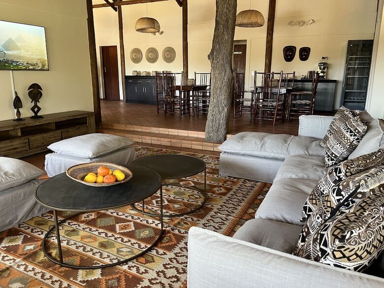 Milima Big 5 Safari Lodge