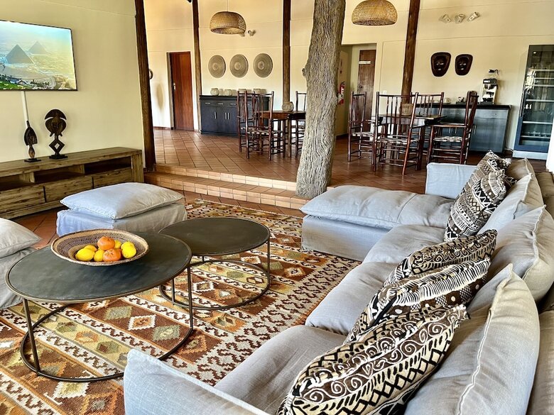 Milima Big 5 Safari Lodge
