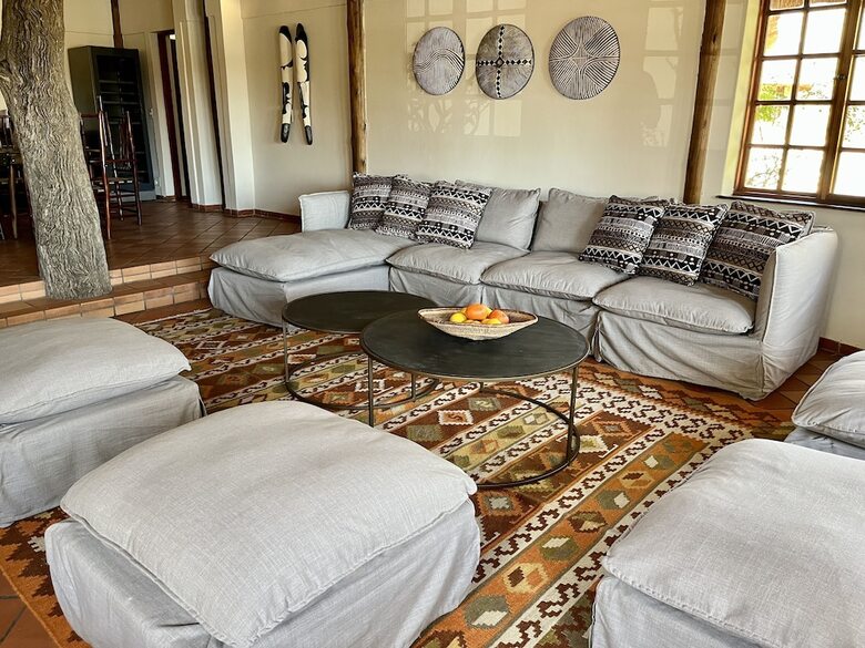 Milima Big 5 Safari Lodge