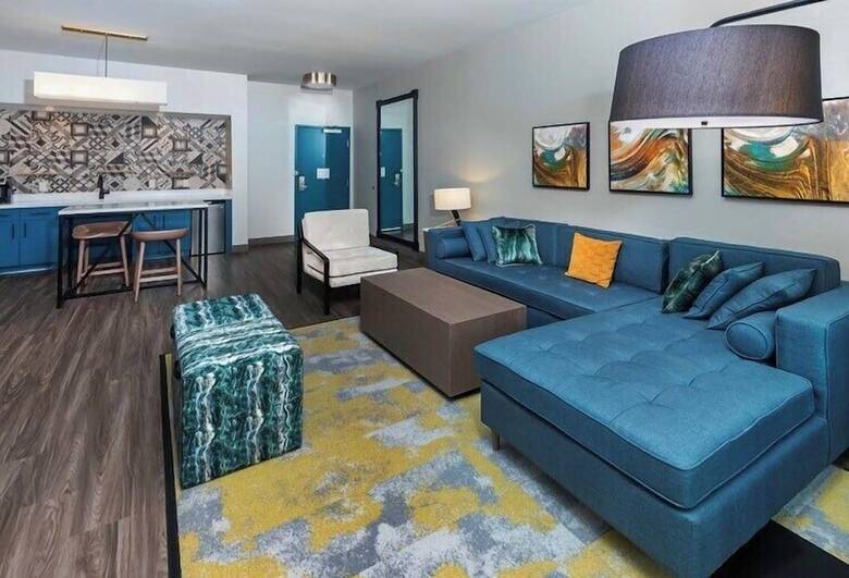 Hotel Indigo Spring - Woodlands Area By Ihg