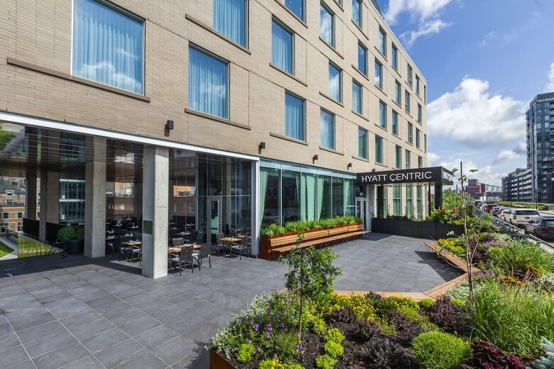 Hotel Hyatt Centric Montr�al