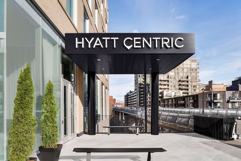 Hotel Hyatt Centric Montr�al