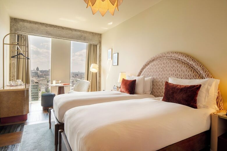 Hotel The Hoxton Brussels
