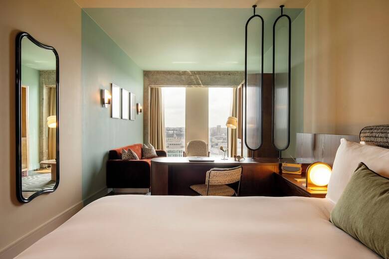 Hotel The Hoxton Brussels