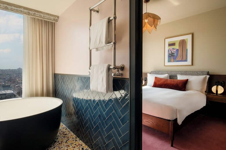 Hotel The Hoxton Brussels