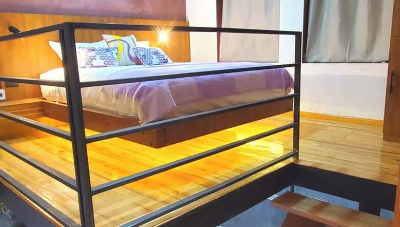 Hotel Inti Quito