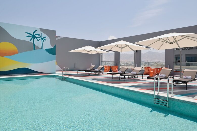 Hotel Aloft Muscat