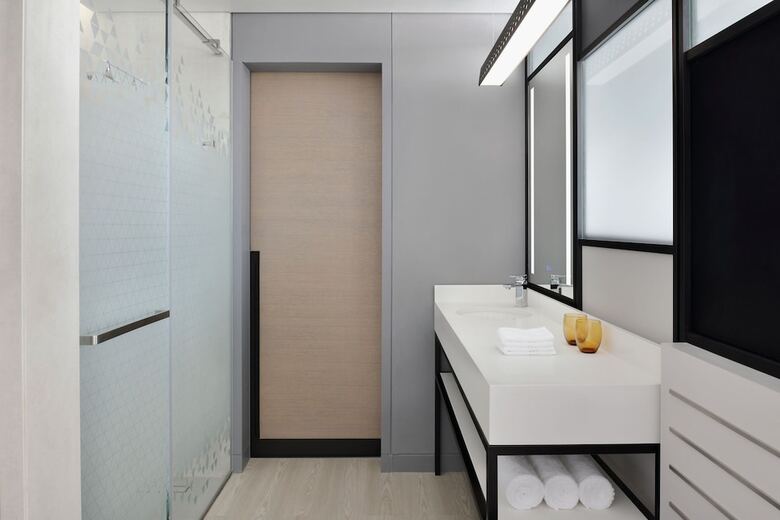 Hotel Aloft Muscat