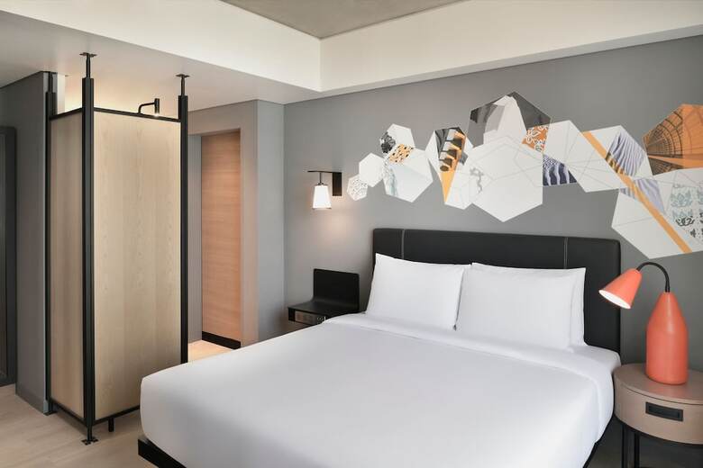 Hotel Aloft Muscat