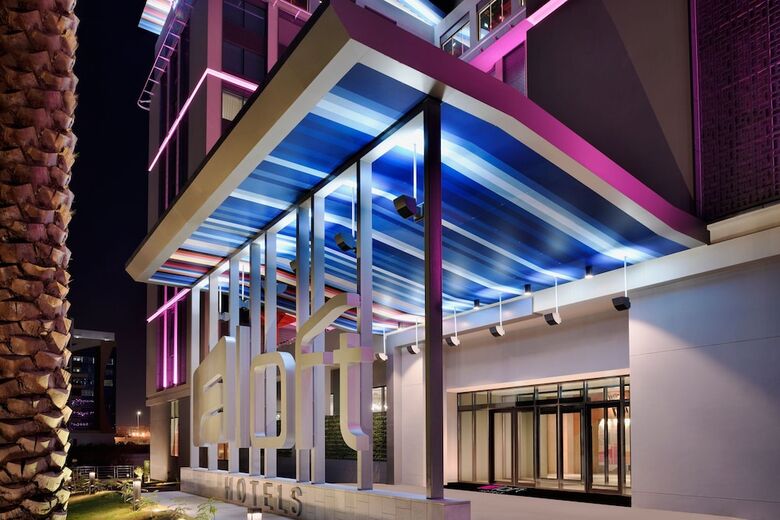 Hotel Aloft Muscat