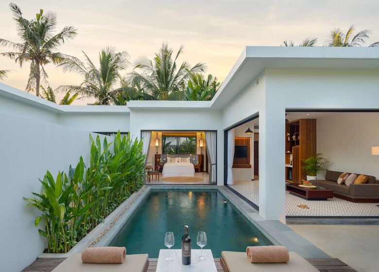 Hotel Waka Villa Private Resort & Spa 16 + Adults Only