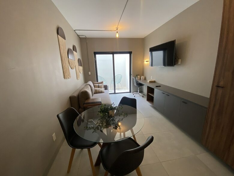 Apartamentos Tribu San Mart�n Chapultepec