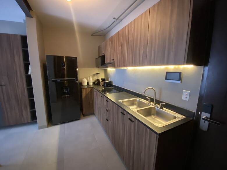 Apartamentos Tribu San Mart�n Chapultepec
