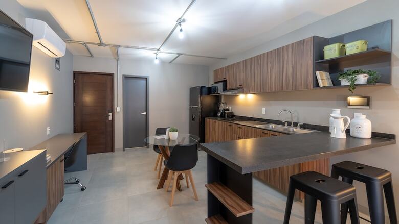 Apartamentos Tribu San Mart�n Chapultepec